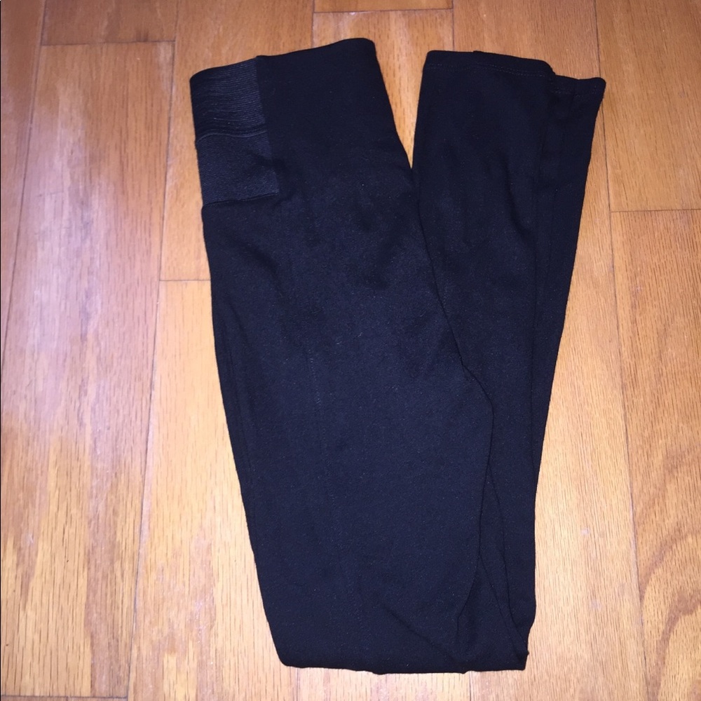 Forever 21 black leggings size M